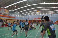 海伦堡·阳光气排球比赛