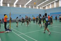 海伦堡·阳光气排球比赛