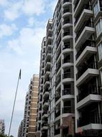 2012.8.21阳光城实景图