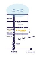 项目区位图
