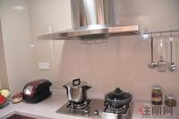 银滩万泉城1区样板房