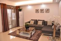 银滩万泉城1区样板房