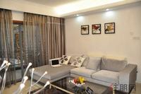 银滩万泉城1区样板房