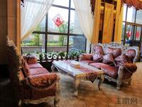 2012.3盛世名都销售中心实景图