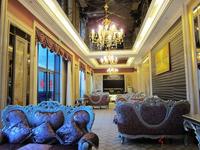 2012.3盛世名都销售中心实景图