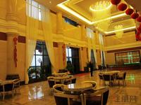 2012.3盛世名都销售中心实景图