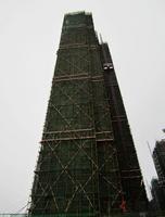 2012.3盛世名都工程进度实景图