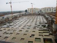 2012.3盛世名都工程进度实景图