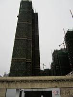 2012.3盛世名都工程进度实景图