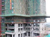 2012.3盛世名都工程进度实景图