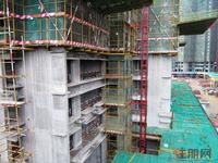 2012.3盛世名都工程进度实景图