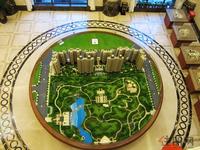 2012.3盛世名都销售中心实景图