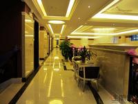 2012.3盛世名都销售中心实景图