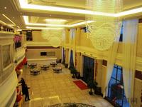 2012.3盛世名都销售中心实景图