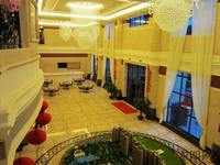 2012.3盛世名都销售中心实景图