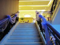 2012.3盛世名都销售中心实景图