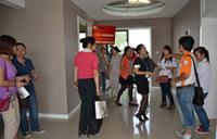 南地·海江南10月20日看房团