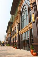 保利城城楼商铺