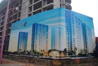 2012.2.7海华东盟公馆工程进度图