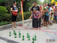 2012.9.8阳光城烤全羊美食节