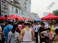 2012.9.8阳光城烤全羊美食节