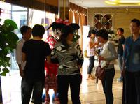 2012.10.20 DIY马克杯活动