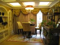 都会官邸样板房之客厅(2012.10.20)