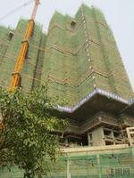 盛世名都3.27实景图