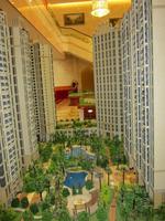 东方巴黎3.27沙盘