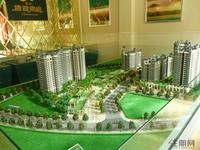 佰世·碧翠豪庭沙盘图