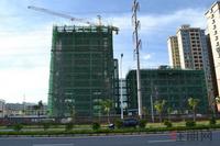 金海城实景图2012-8-14