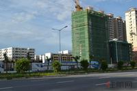 金海城实景图2012-8-14