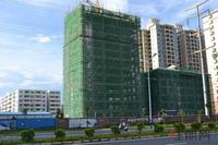 金海城实景图2012-8-14