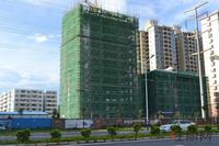 金海城实景图2012-8-14