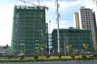 金海城实景图2012-8-14