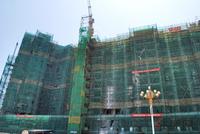 时代香耕苑实景图