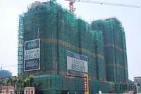 时代香耕苑实景图