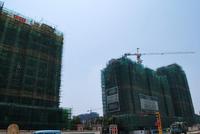 时代香耕苑实景图