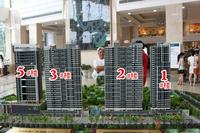项目由4栋楼宇组成