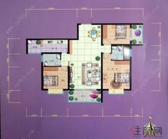 【D户型】3室2厅2卫