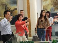 9.8香港易学大师麦玲玲讲座