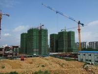 9.8魅力首座工程进度