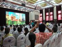 9.8香港易学大师麦玲玲讲座