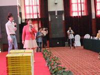 9.8香港易学大师麦玲玲讲座