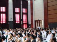 9.8香港易学大师麦玲玲讲座