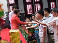 9.8香港易学大师麦玲玲讲座