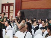 9.8香港易学大师麦玲玲讲座