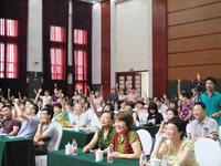 9.8香港易学大师麦玲玲讲座