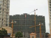 中地·滨江国际 实景图