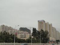 中地·滨江国际 实景图